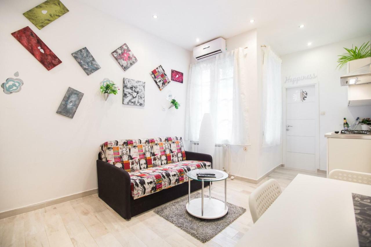 Apartman Pierre Ζάγκρεμπ Εξωτερικό φωτογραφία