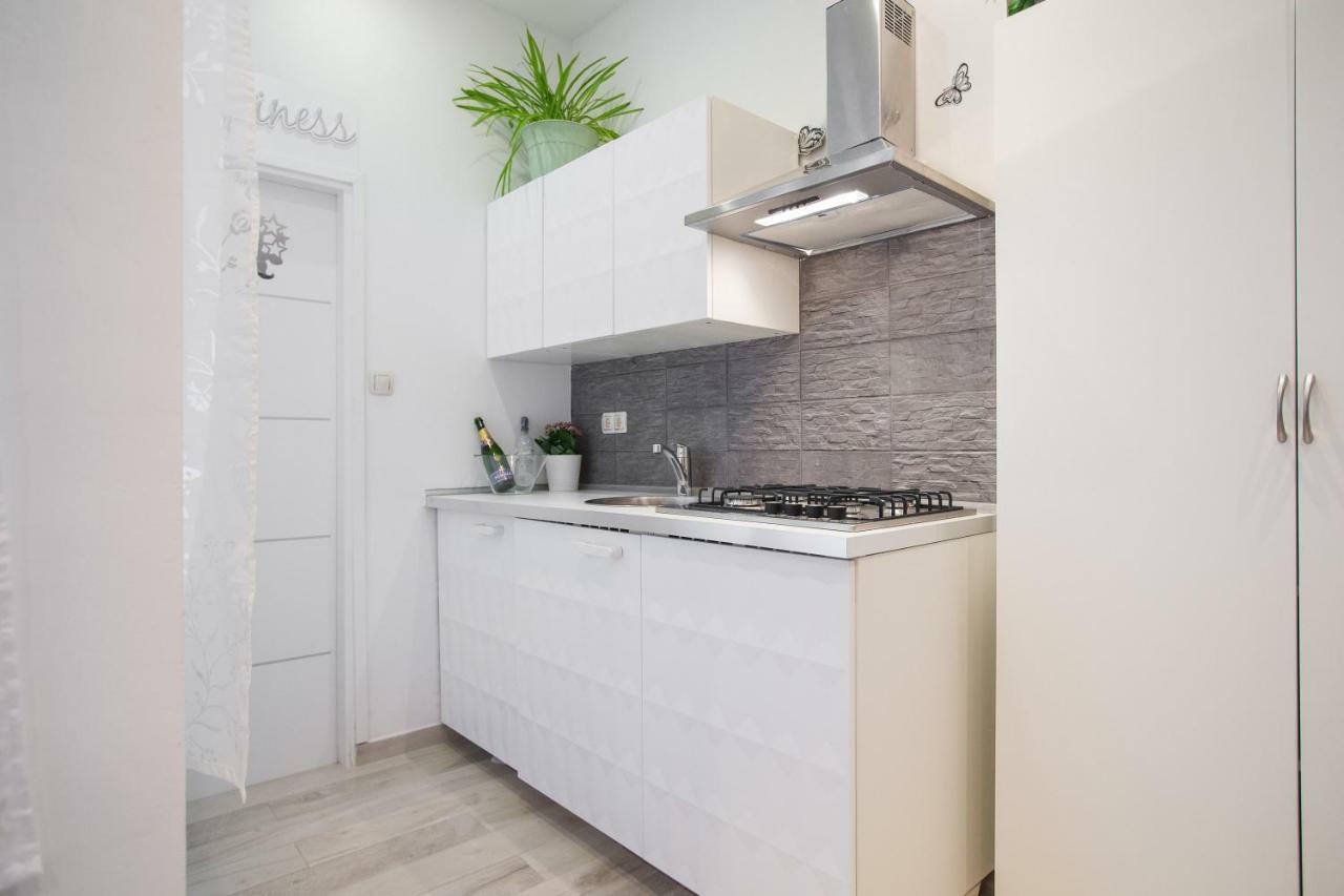 Apartman Pierre Ζάγκρεμπ Εξωτερικό φωτογραφία