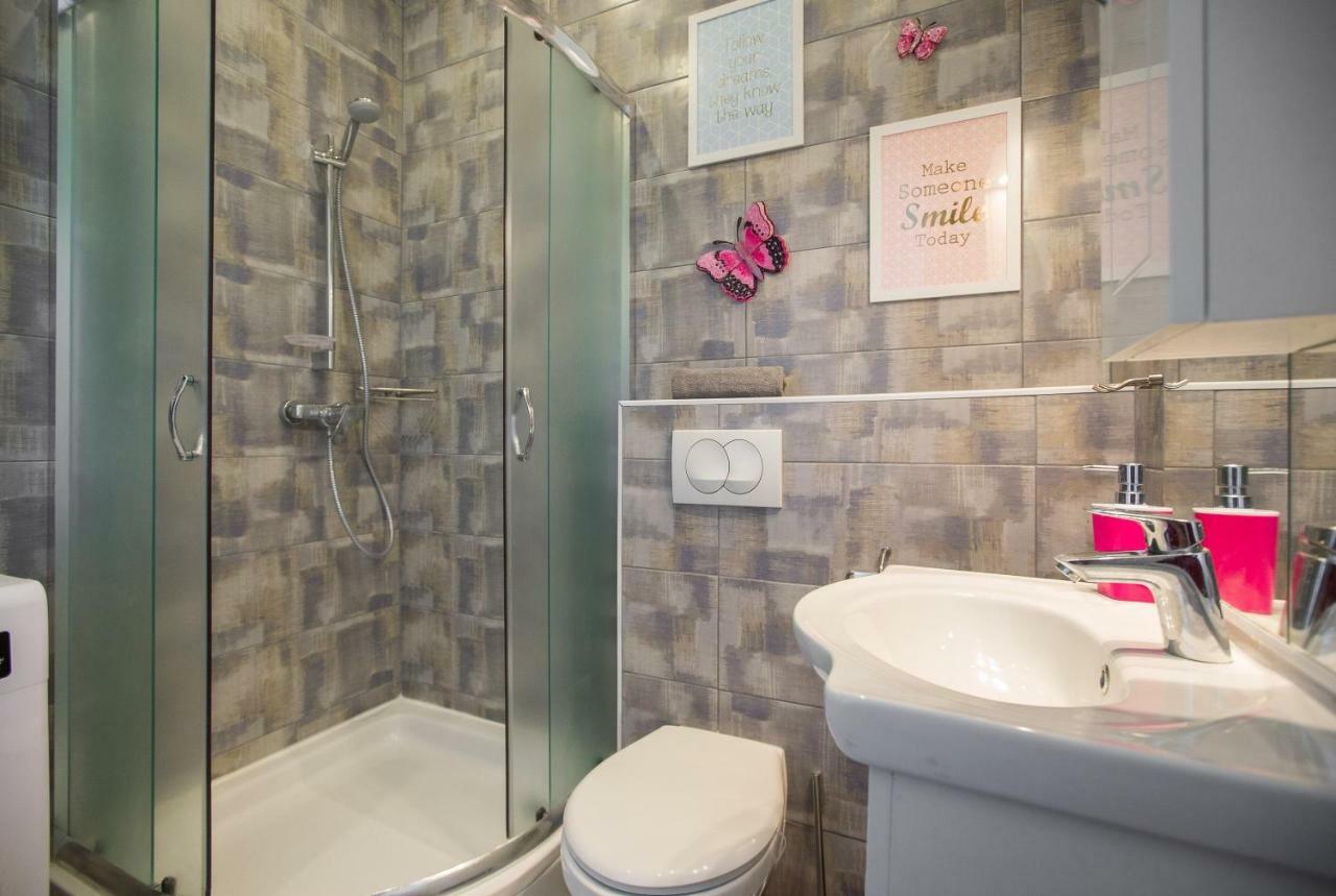 Apartman Pierre Ζάγκρεμπ Εξωτερικό φωτογραφία