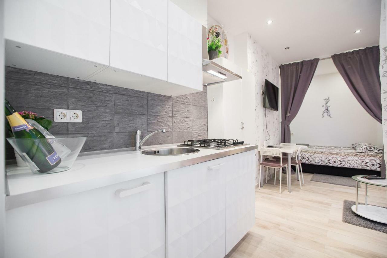 Apartman Pierre Ζάγκρεμπ Εξωτερικό φωτογραφία