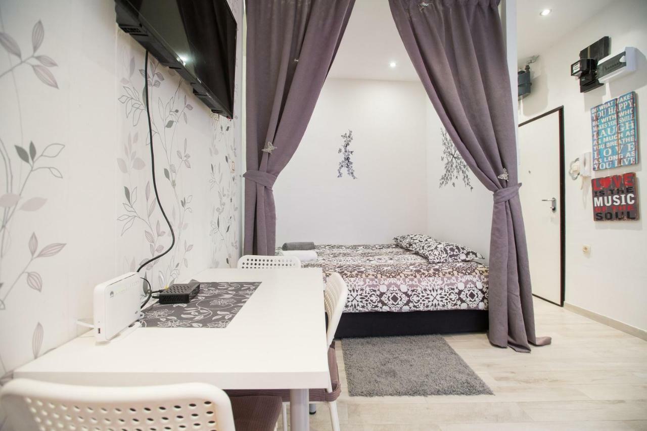 Apartman Pierre Ζάγκρεμπ Εξωτερικό φωτογραφία