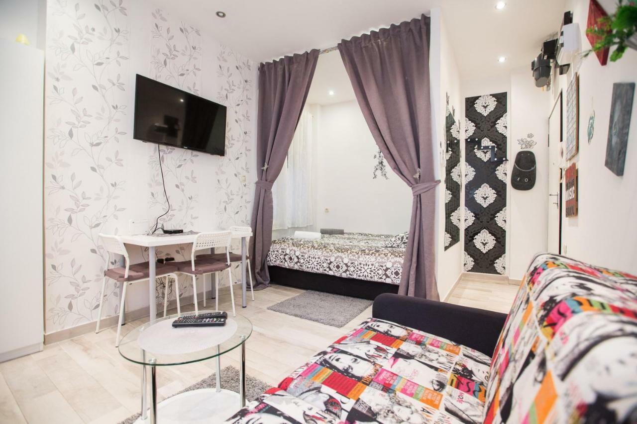 Apartman Pierre Ζάγκρεμπ Εξωτερικό φωτογραφία