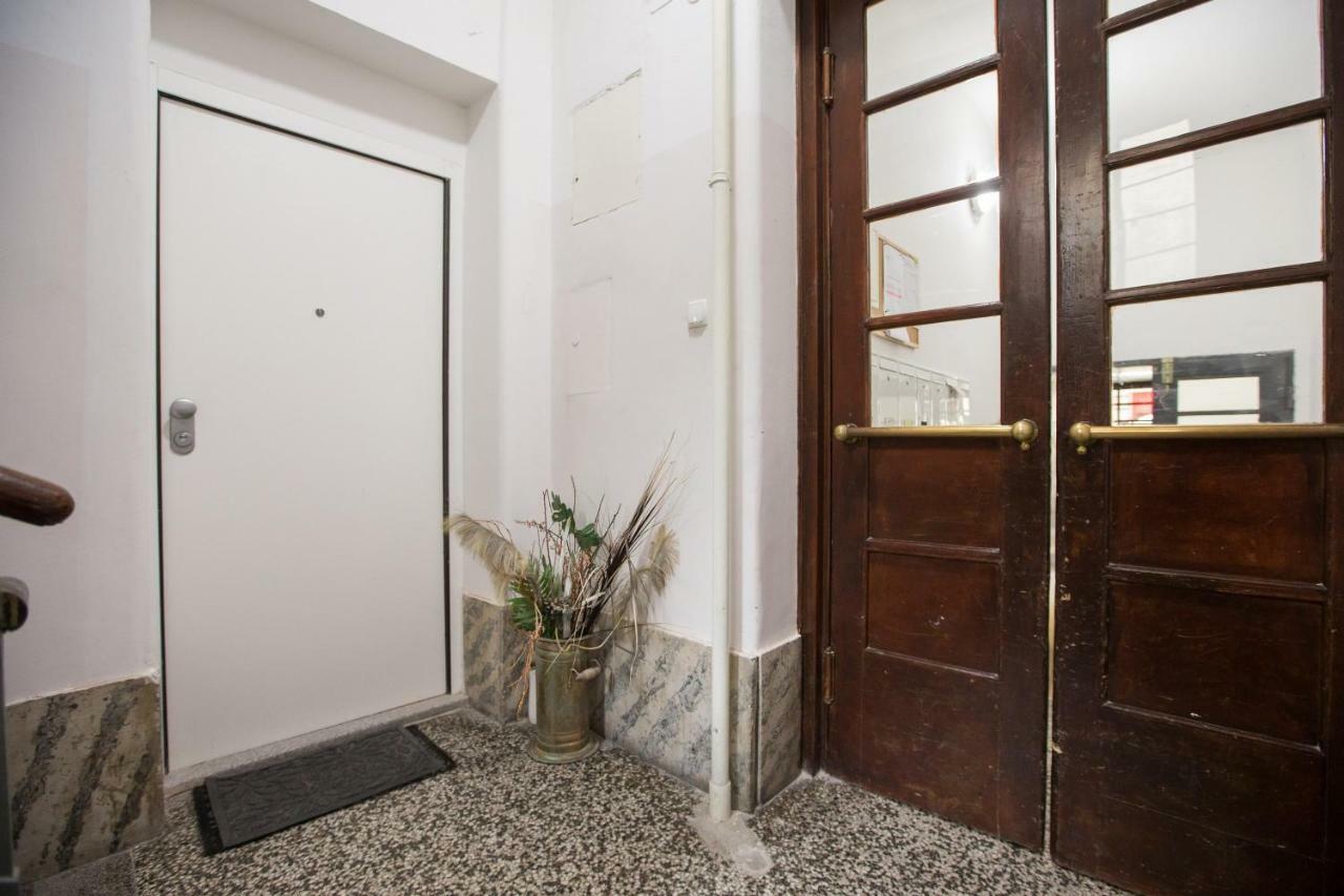 Apartman Pierre Ζάγκρεμπ Εξωτερικό φωτογραφία